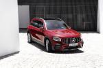Mercedes-AMG GLB35 4Matic 2019 года (WW)